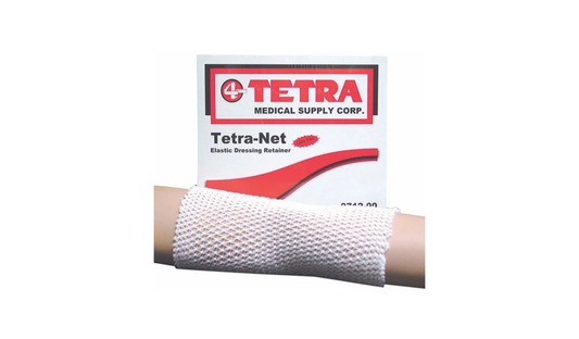 1 EA Tetra-Net Elastic Dressing Retainer 25 yd., Size 3