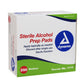 200/bx Dynarex Medium Alcohol Prep Pads