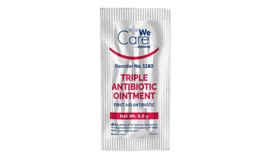 144/bx WeCare™ Triple Antibiotic Ointment
