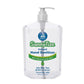 12/CS SannyTize Instant Hand Sanitizer 16 oz pump