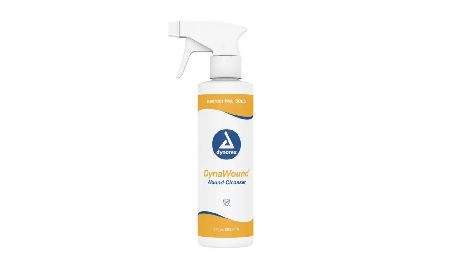 DynaWound Wound Cleanser Spray 8oz