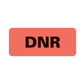 DNR Alert Labels