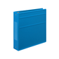 2" Side Open Ring Binders (3 Ring) - Blue