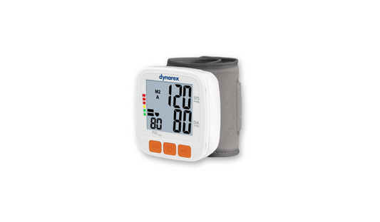 1 EA Digital Blood Pressure Monitor -  Wrist
