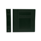 2" Side Open Ring Binders (3 Ring) - Hunter Green