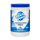 6/CS Touch Point® Hand Sanitizing Wipes- 6.7" x 6.75"