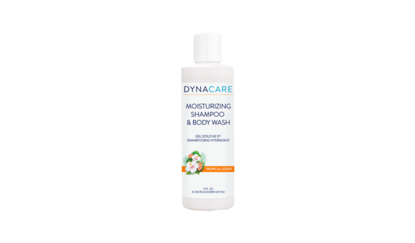 48/CS DynaCare Moisturizing Shampoo and Body Wash