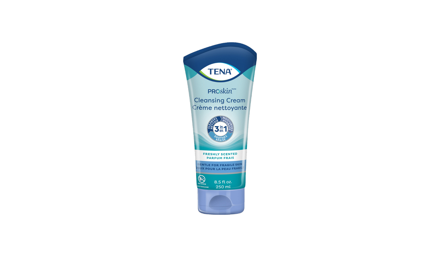 10/CS TENA ProSkin Cleansing Cream