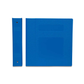 2" Side Open Ring Binders (3 Ring) - Light Blue