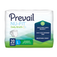 80/CS Prevail Nu Fit Briefs - Large