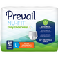 80/CS Prevail® Nu-Fit® Underwear, 44"-58" - Large