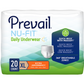 80/CS Prevail® Nu-Fit® Underwear, 58"-68" - X-Large