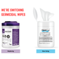 12/CS Super Sani-Cloth® Germicidal Disposable Wipes