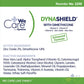 24/CS Dynarex® Dynashield w/ Dimethicone Skin Protectant Barrier Cream 4oz