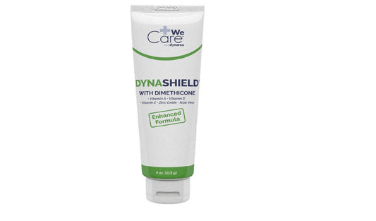 24/CS Dynarex® Dynashield w/ Dimethicone Skin Protectant Barrier Cream 4oz