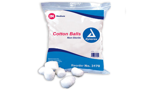2000/BG Dynarex® Cotton Balls