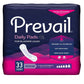 132/CS Bladder Control Pad Prevail® Daily Pads Ultimate 16" Polymer Core