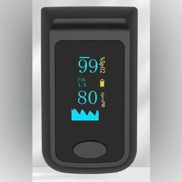 1 EA Fingertip Pulse Oximeter