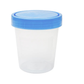 100/CS Specimen Container Sterile, 4oz Bulk Packed