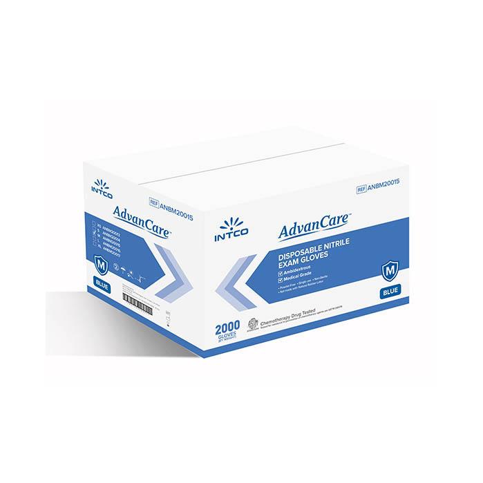 2000/cs AdvanCare™ Nitrile Exam Gloves