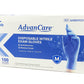 1000/CS AdvanCare™ Nitrile Exam Gloves