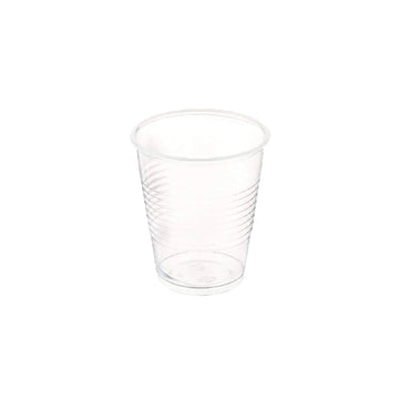 2500/cs Plastic Drinking Cups